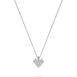 JETTE Kette CANDY Silber / Transparent