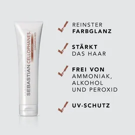 Sebastian Professional Cellophanes Cinnamon Red 300 ml