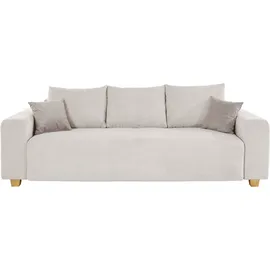 Collection AB Schlafsofa Yves, Cord 243x94cm