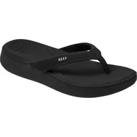 Reef Cushion Cloud Slippers Damen - Schwarz - 38,5