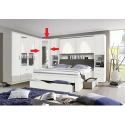 Eckschrank LINDAU
