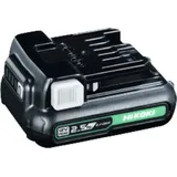 Hikoki Akku 12 V 2,5 Ah