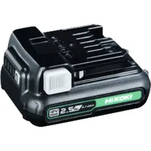 Hikoki Akku 12 V 2,5 Ah