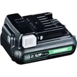Hikoki Akku 12 V 2,5 Ah
