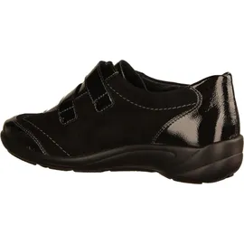 Semler K-LACK/SAMT-CHEVRO Damen Schwarz 41