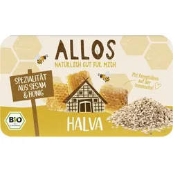 Allos Halva bio