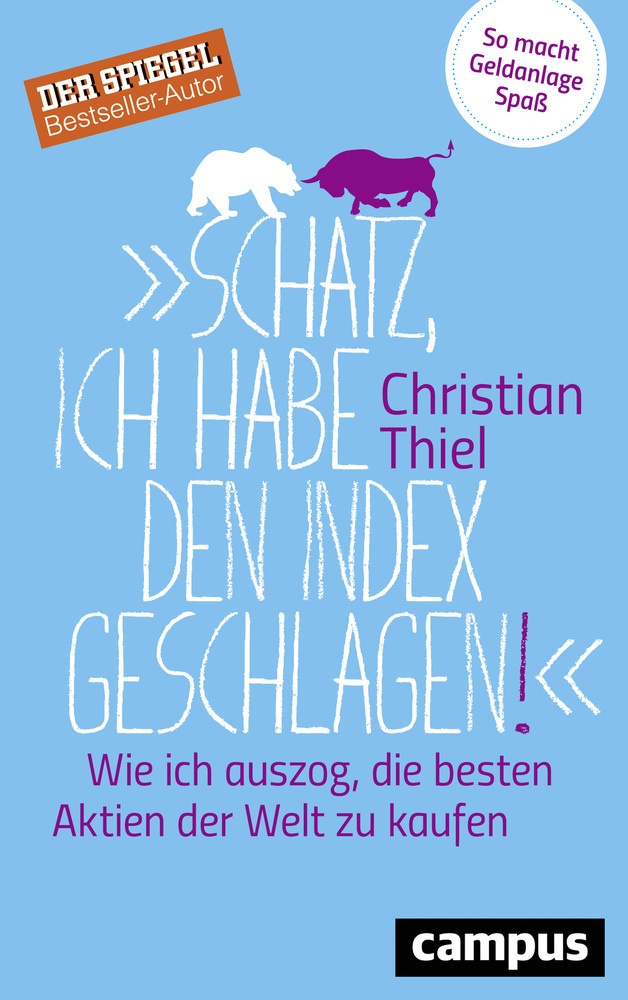 Schatz  Ich Habe Den Index Geschlagen! - Christian Thiel  Kartoniert (TB)