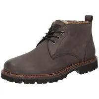 SIOUX Stiefelette Adalrik-701-LF-H in grau | Gr.: 46