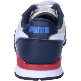 Puma ST Runner v3 Junior Sugared Almond/White/Club Navy/Club Red 37,5