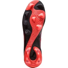 Puma Future 8 Match Low AG/FG Herren schwarz/weiß/rot 43