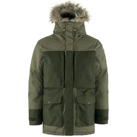 Fjällräven Polar Expedition Parka Laurel Green/Deep Forest XL