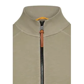 CAMEL ACTIVE Sweatjacke Herren Khaki M