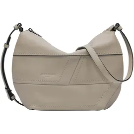 Liebeskind Berlin Edda Umhängetasche Baumwolle/Leder Beige