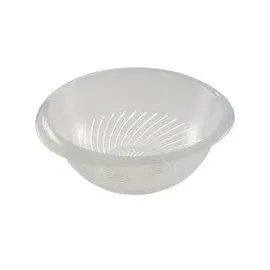 KEEEPER Seiher transparent B/H/L: ca. 26x11x26 cm - Transparent