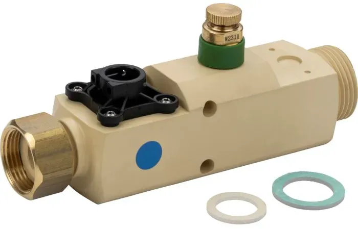 Grünbeck Sensorblock Regelmodul ohne Sensorik 100240860001 zu desaliQ