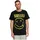 MERCHCODE Nirvana Lithium Tee schwarz S