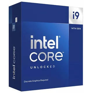 Intel Intel® i9-14900KF Prozessor + 16 E-cores) up to 6.0 GHz