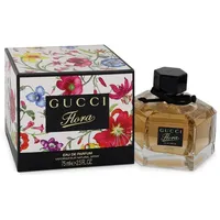 Gucci Flora Old Black Version Eau De Parfum 75ml Neu & Ovp