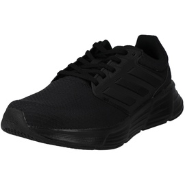 Adidas Galaxy 6 Core Black / Core Black / Core Black 41 1/3