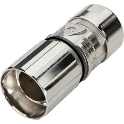 Lapp EPIC SIGNAL M23 D6, Crimpen, Spülung, Nickel, 7 mm, 1 cm, IP68