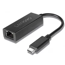 Lenovo USB-C Adapter Schwarz