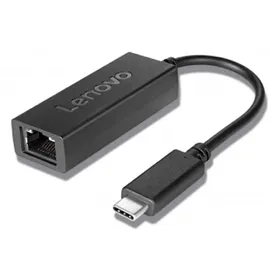 Lenovo USB-C Adapter Schwarz