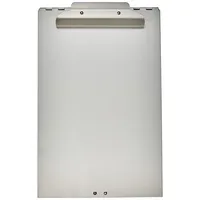 Westcott Klemmbrett E-17003 00 DIN A4 silber