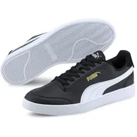 Puma Shuffle puma black-puma white-gold 41