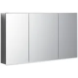 Geberit Option Plus 120 cm grau