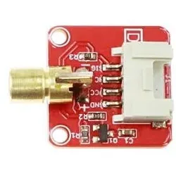 Elecrow Crowtail Laserpointer 2.0, kompatibel mit Crowtail-Basismodul, 5mW, 650nm Wellenlänge