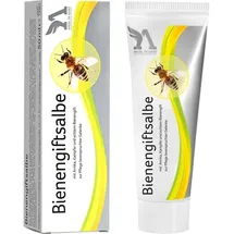 Medphano Arzneimittel GmbH Angel in Quiet Bienengiftsalbe