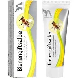 Medphano Arzneimittel GmbH Angel in Quiet Bienengiftsalbe