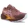 Asics Novablast 5 TR Damen Nature Bathing/Rubble Red 37,5