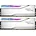NEO RGB Silver DIMM Kit DDR5-8000 CL38-48-48-128 F5-8000J3848H16GX2-TR5NS