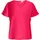 ONLY CARMAKOMA Shirtbluse CARMETTA LIFE V-NECK SS TOP WVN NOOS rot S (42)