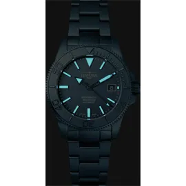 Davosa Argonautic Monochrome Limited Edition Kautschuk 39,5 mm 161.540.40