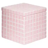 BUTLERS Aufbewahrungsdose TILES 1-tlg. Rosa