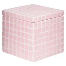 BUTLERS Aufbewahrungsdose TILES 1-tlg. Rosa