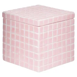 BUTLERS Aufbewahrungsdose TILES 1-tlg. Rosa