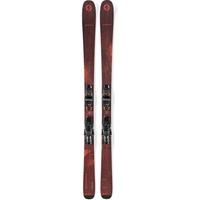 BLIZZARD Herren Freeride Ski BRAHMA 88 + TPX12, RED, 183