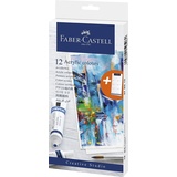 Faber-Castell Acrylfarbe 12er Set