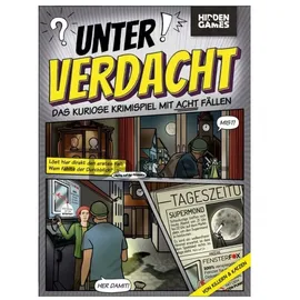 Hidden Games Unter Verd8