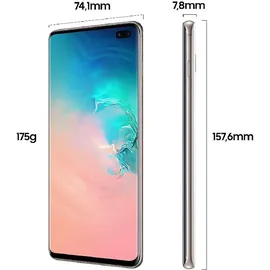 Samsung Galaxy S10+ 512 GB Ceramic White