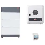 BYD B-BOX HVS 7.7 (7,68 kWh) + SYMO GEN24 8.0 PLUS, High Voltage Lithium-Ionen-Batteriespeichersystem
