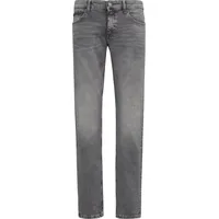 QS Rick Slim Fit Grau 32/34