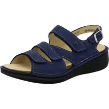 Finn Comfort Praia Damen Blau 38