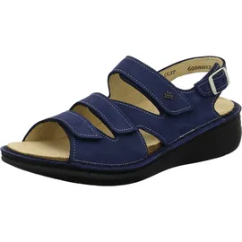 Finn Comfort Praia Damen Blau 38