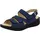 Finn Comfort Praia Damen Blau 38