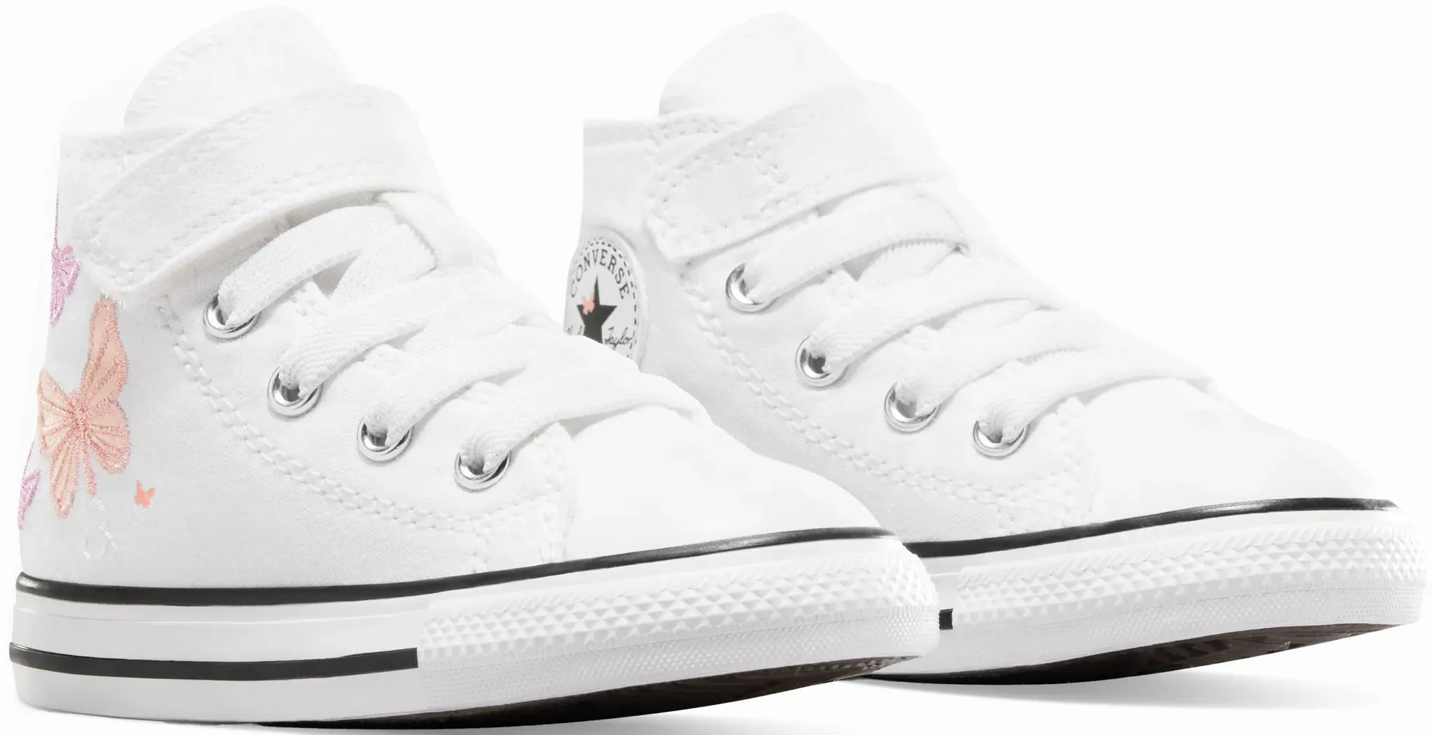 Converse Sneaker »CHUCK TAYLOR ALL STAR EASY ON BUTTE« Converse WHITE 22