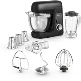 Moulinex Bake Partner QA522810 Glama Schwarz